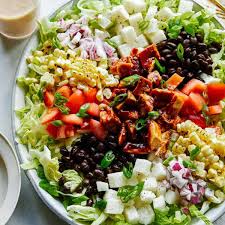 BBQ Salad