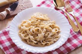 Pasta Alfredo
