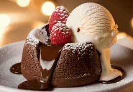 Chocolate Lava